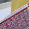 Louis Vuitton Victorine Wallet White&Pink - high-end replica designer purse