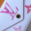 Louis Vuitton Victorine Wallet White&Pink - high-end replica designer purse