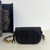 Replica Dior Signature Black - designer handbag clone