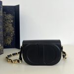 Replica Dior Signature Black - designer handbag clone