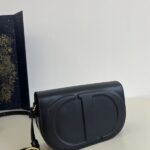 Replica Dior Signature Black - premium superclone handbag