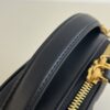 Fake Dior Signature Top Handle Black - high-end replica designer purse