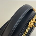 Replica Dior Signature Top Handle Black