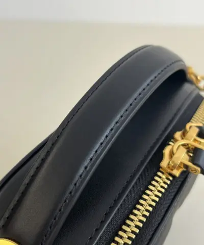 Fake Dior Signature Top Handle Black - high-end replica designer purse