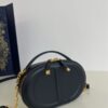 Fake Dior Signature Top Handle Black - high-end replica designer purse