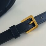 Replica Dior Signature Top Handle Black - 1:1 premium replica handbag