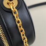 Replica Dior Signature Top Handle Black