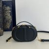 Fake Dior Signature Top Handle Black - ultra-realistic fake purse