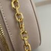 Replica Dior Signature Top Handle Pink - premium superclone handbag