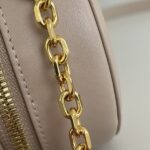 Replica Dior Signature Top Handle Pink - premium superclone handbag
