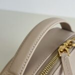 Replica Dior Signature Top Handle Pink - premium superclone handbag