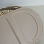 Replica Dior Signature Top Handle Pink - premium superclone handbag