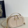 Replica Dior Signature Top Handle Pink - premium superclone handbag