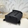 Fake Dior Explorer Backpack Black - 1:1 premium replica handbag