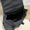 Fake Dior Explorer Backpack Black - best quality fake designer bag