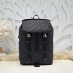 Replica Dior Explorer Backpack Black