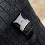 Replica Dior Explorer Backpack Black - 1:1 premium replica handbag