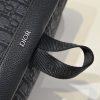 Fake Dior Explorer Backpack Black - premium superclone handbag
