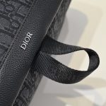 Replica Dior Explorer Backpack Black