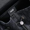 Fake Dior Explorer Backpack Black - ultra-realistic fake purse