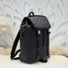 Fake Dior Explorer Backpack Black - designer handbag clone