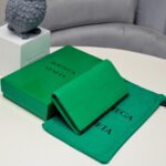 Replica Bottega Veneta Intrecciato Long Wallet - 1:1 premium replica handbag