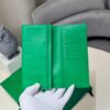 Fake Bottega Veneta Intrecciato Long Wallet - best quality fake designer bag