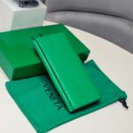Replica Bottega Veneta Intrecciato Long Wallet