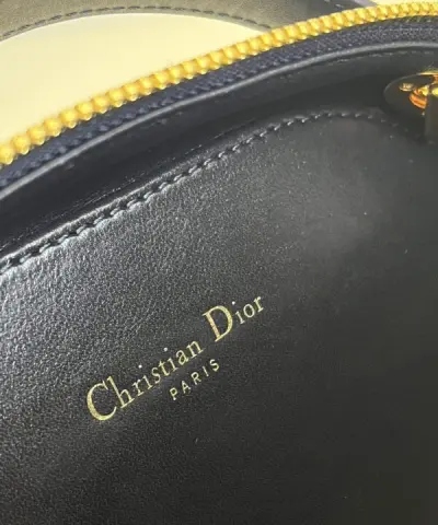 Fake Dior Signature Cd Top Handle - elite factory replica handbag