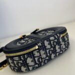 Replica Dior Signature Cd Top Handle - high-quality designer bag dupe