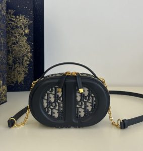 Fake Dior Signature Cd Top Handle - ultra-realistic fake purse