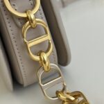 Replica Dior 30 Montaigne Avenue Bag Beige - top-grade luxury bag dupe