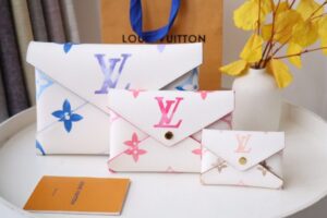 Louis Vuitton Kirigami Pochette Pouch - premium superclone handbag
