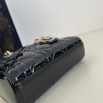 Replica Dior Lady D – Joy Mini Bag Black Patent