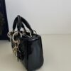 Fake Dior Lady D – Joy Mini Bag Black Patent - premium superclone handbag