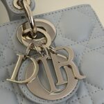Replica Dior Lady D – Joy Bag Sky Blue - high-end replica designer purse