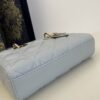 Replica Dior Lady D – Joy Bag Sky Blue - top-grade luxury bag dupe