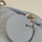 Replica Dior Lady D – Joy Bag Sky Blue