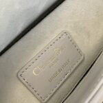 Replica Dior Lady D – Joy Bag Sky Blue - 1:1 premium replica handbag