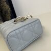 Replica Dior Lady D – Joy Bag Sky Blue - high-end replica designer purse