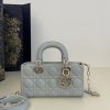 Replica Dior Lady D – Joy Bag Sky Blue - designer handbag clone