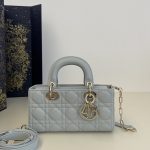 Replica Dior Lady D – Joy Bag Sky Blue - designer handbag clone
