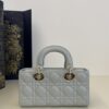 Replica Dior Lady D – Joy Bag Sky Blue - best quality fake designer bag