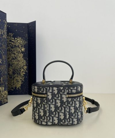 Replica Dior Signature Vanity - best quality fake designer bag