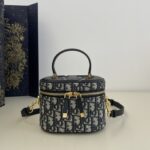 Replica Dior Signature Vanity - 1:1 premium replica handbag