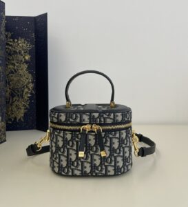Replica Dior Signature Vanity - 1:1 premium replica handbag