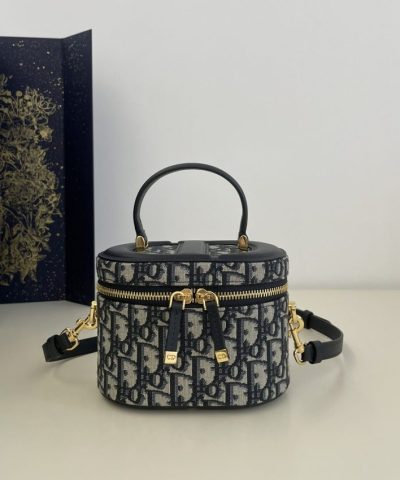 Replica Dior Signature Vanity - 1:1 premium replica handbag