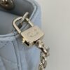 Replica Dior Lady D – Joy Mini Bag Sky Blue - top-grade luxury bag dupe