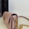 Replica Dior 30 Montaigne Avenue Bag Pink - best quality fake designer bag