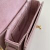Replica Dior 30 Montaigne Avenue Bag Pink - top-grade luxury bag dupe